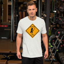 Load image into Gallery viewer, Jon Snow - Winter is coming Unisex T-Shirt