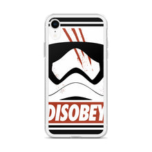 Load image into Gallery viewer, Disobey The Power iPhone Case
