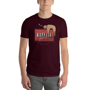 NapFlix T-Shirt
