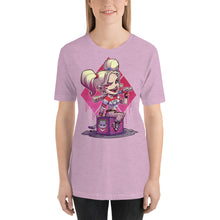 Load image into Gallery viewer, Crazy H.Queen Unisex T-Shirt