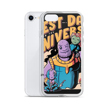 Load image into Gallery viewer, The Best Dad in The Universe iPhone Case