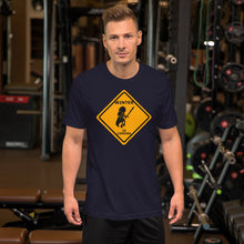 Load image into Gallery viewer, Jon Snow - Winter is coming Unisex T-Shirt