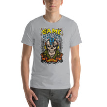 Load image into Gallery viewer, Game Addiction is bad for your health Unisex T-Shirt