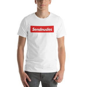Send Nude - Premium Unisex T-Shirt
