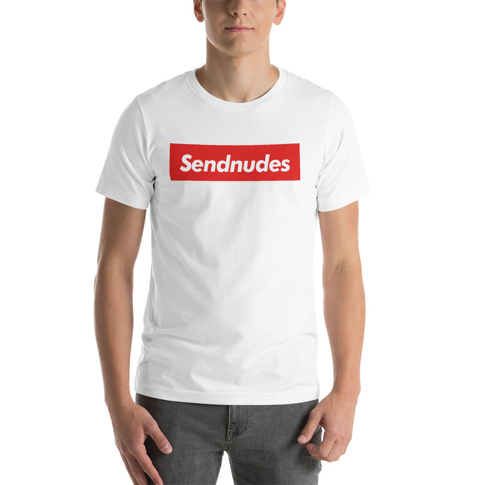 Send Nude - Premium Unisex T-Shirt