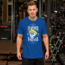 Load image into Gallery viewer, The Ex-Soldier Unisex T-Shirt