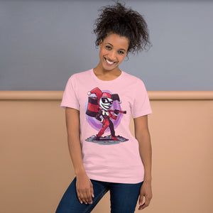 Harley Queen Unisex T-Shirt