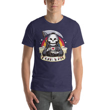 Load image into Gallery viewer, Death Is Waiting For you Unisex T-Shirt
