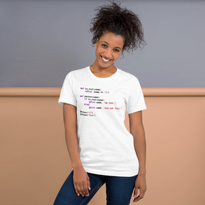 I'm cool you're Not Unisex T-Shirt