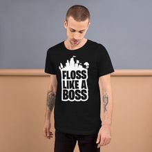 Load image into Gallery viewer, Floss Like A Boss Unisex T-Shirt