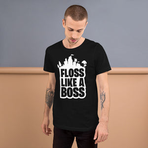 Floss Like A Boss Unisex T-Shirt