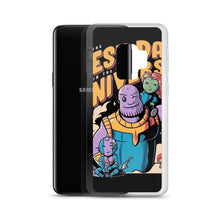 Load image into Gallery viewer, Best Dad in The Universe Samsung Case