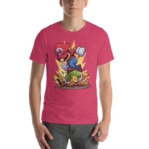 Super Mario Bros Unisex T-Shirt