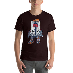 Nerd Gamer Unisex T-Shirt