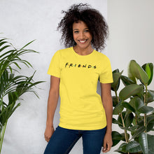 Load image into Gallery viewer, Friends Unisex T-Shirt