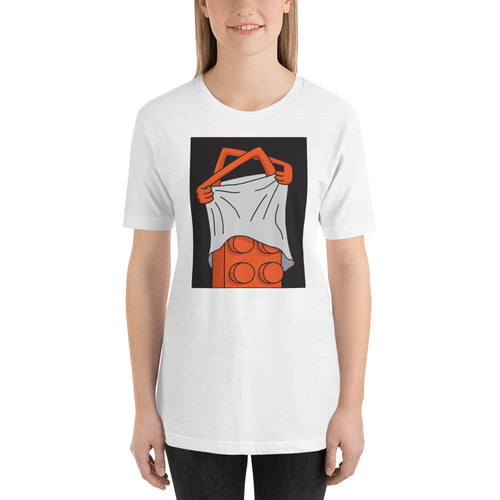 Stripper Lego Bricks T-Shirt