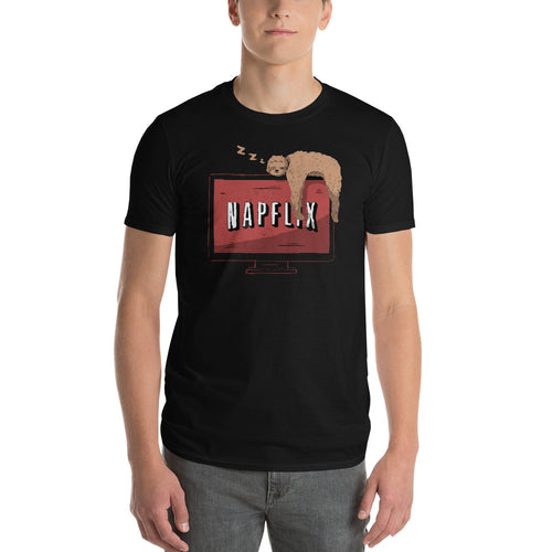 NapFlix T-Shirt