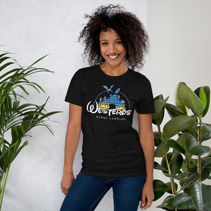 King's Landing Westeros  Unisex T-Shirt