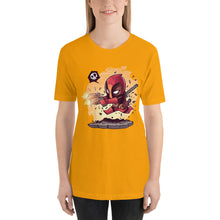 Load image into Gallery viewer, Dead Man Crazy Pool Unisex T-Shirt