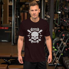 Load image into Gallery viewer, Make Attention! let people know you are there! Unisex Premium  T-Shirt