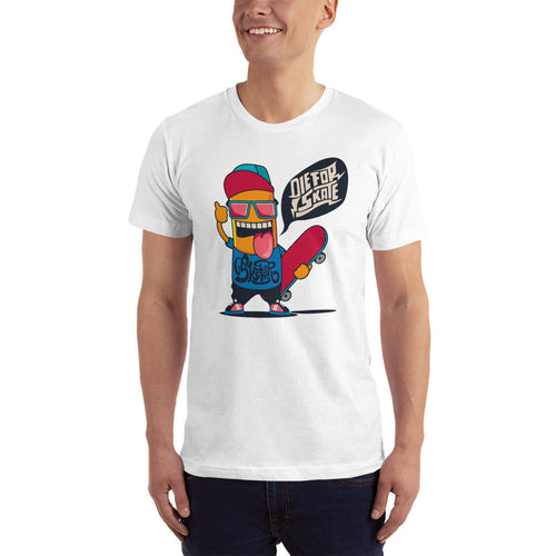 Die For Skate Unisex T-Shirt