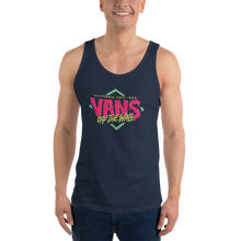 Load image into Gallery viewer, Vans off The Wall Unisex Tank Top