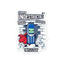 Load image into Gallery viewer, The indestructible stickers