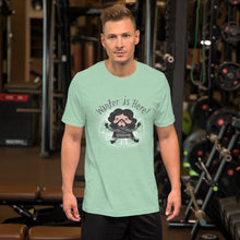 Load image into Gallery viewer, Winter is here T-Shirt for Got Fans