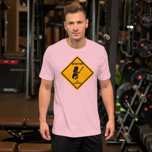 Jon Snow - Winter is coming Unisex T-Shirt