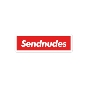Send Nudes stickers