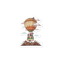 Load image into Gallery viewer, The Campaign Balloon stickers