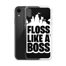 Load image into Gallery viewer, Floss Like A Boss iPhone Case