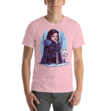 Load image into Gallery viewer, Chibi Jon snow got Unisex T-Shirt