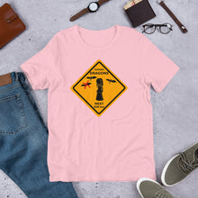 Load image into Gallery viewer, Khaleessi Danger Dragons -1 Unisex T-Shirt