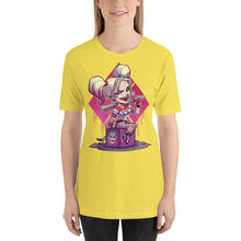 Load image into Gallery viewer, Crazy H.Queen Unisex T-Shirt