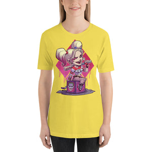 Crazy H.Queen Unisex T-Shirt