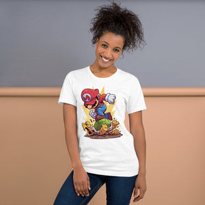Super Mario Bros Unisex T-Shirt