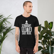 Load image into Gallery viewer, Straight Outta East Blue Sea Unisex T-Shirt
