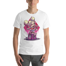 Load image into Gallery viewer, Crazy H.Queen Unisex T-Shirt