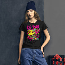 Load image into Gallery viewer, Dat Dab Women&#39;s short sleeve t-shirt