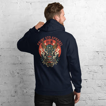 Load image into Gallery viewer, Japanese Warrior Hoodie