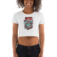 Load image into Gallery viewer, Vans Off The Wall Women’s Crop Tee