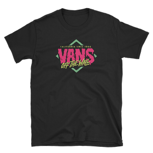 Vans off The Wall Short-Sleeve Unisex T-Shirt