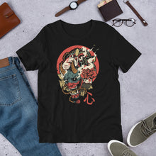 Load image into Gallery viewer, Y A K U Z A  Unisex T-Shirt