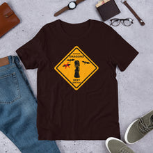 Load image into Gallery viewer, Khaleessi Danger Dragons -1 Unisex T-Shirt