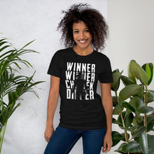 Load image into Gallery viewer, Winner Winner Chicken Dinner Unisex T-Shirt