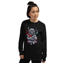 Load image into Gallery viewer, Astronaut Monkey Long Sleeve Shirt