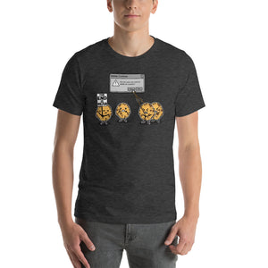The End Is Coming For the Cookies Unisex T-Shirt