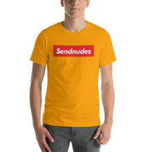 Load image into Gallery viewer, Send Nude - Premium Unisex T-Shirt
