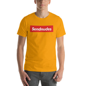 Send Nude - Premium Unisex T-Shirt